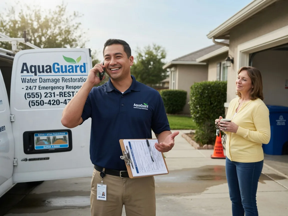 Water Damage Restoration Rio Vista, TX FAQs